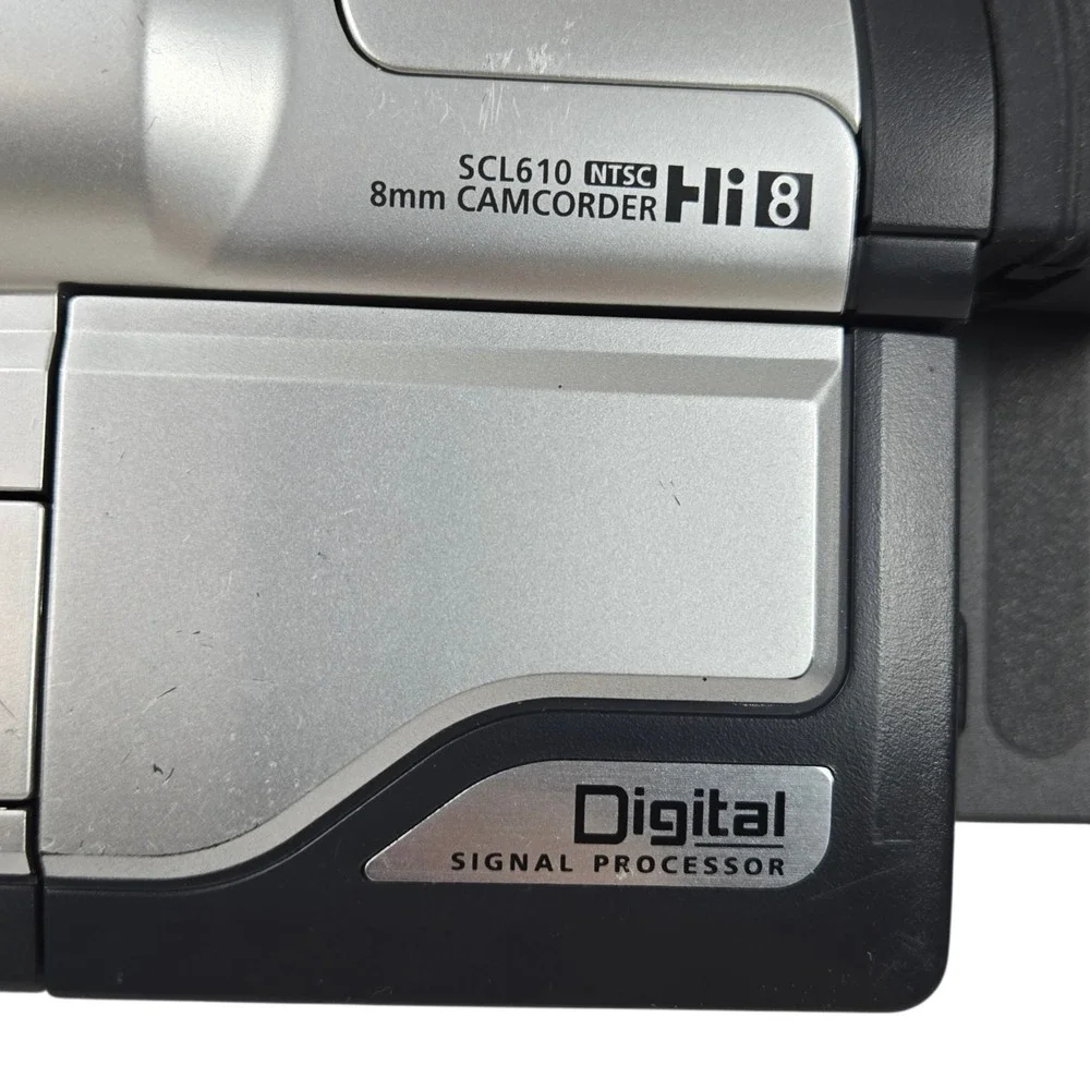 Samsung scl610 hi8